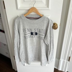 VINTAGE PENN STATE CREWNECK - size medium - worn once - perfect condition!